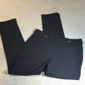 Ann Klein pull-on slacks
